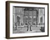 Women Dancing in the Harem-William Hogarth-Framed Giclee Print