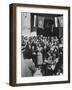 Women Demonstrating for the Right to Vote-James Whitmore-Framed Photographic Print