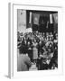 Women Demonstrating for the Right to Vote-James Whitmore-Framed Photographic Print