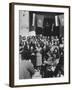 Women Demonstrating for the Right to Vote-James Whitmore-Framed Photographic Print