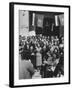 Women Demonstrating for the Right to Vote-James Whitmore-Framed Photographic Print