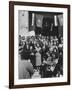 Women Demonstrating for the Right to Vote-James Whitmore-Framed Photographic Print