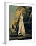 Women Draped in White-Jean Barbault-Framed Giclee Print