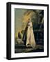 Women Draped in White-Jean Barbault-Framed Giclee Print