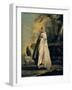 Women Draped in White-Jean Barbault-Framed Giclee Print