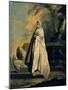 Women Draped in White-Jean Barbault-Mounted Giclee Print