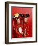 Women Dressed in Traditional Costume, Beijing, China-Steve Vidler-Framed Photographic Print