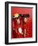 Women Dressed in Traditional Costume, Beijing, China-Steve Vidler-Framed Photographic Print