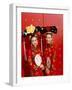 Women Dressed in Traditional Costume, Beijing, China-Steve Vidler-Framed Photographic Print