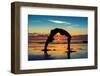 Women Exercising-Nomad_Soul-Framed Photographic Print