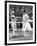 Women Finalist of Wimbledon Tennis Championship : Miss Froy and Suzanne Lenglen (L) in 1925-null-Framed Photo