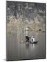 Women Fishing in River from Boat, Vietnam, Indochina, Southeast Asia, Asia-Purcell-Holmes-Mounted Photographic Print