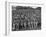 Women from the Ici Powder Works in a Group Photograph, South Yorkshire, 1962-Michael Walters-Framed Photographic Print