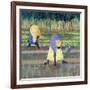 Women Gardening, 2005-Tilly Willis-Framed Giclee Print