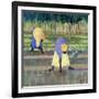 Women Gardening, 2005-Tilly Willis-Framed Giclee Print