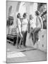 Women Gather Poolside-Philip Gendreau-Mounted Photographic Print