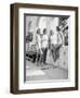 Women Gather Poolside-Philip Gendreau-Framed Photographic Print