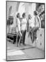 Women Gather Poolside-Philip Gendreau-Mounted Photographic Print