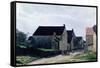 Women Going to the Forest, 1866-Alfred Sisley-Framed Stretched Canvas