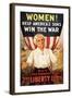 Women! Help America's Sons Win the War, c.1917-R.h. Parteous-Framed Giclee Print