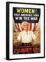 Women! Help America's Sons Win the War, c.1917-R.h. Parteous-Framed Giclee Print