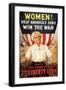 Women! Help America's Sons Win the War, c.1917-R.h. Parteous-Framed Giclee Print