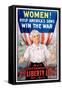 Women! Help America's Sons Win the War-R.H. Porteous-Framed Stretched Canvas