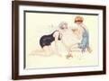 Brown Frame
