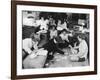 Women in Dorms at Bryn Mawr College-Alfred Eisenstaedt-Framed Photographic Print