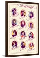 Women in Government-null-Framed Premium Giclee Print