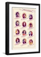 Women in Government-null-Framed Premium Giclee Print