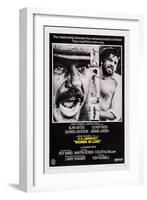 Women in Love, Oliver Reed, Alan Bates, 1969-null-Framed Art Print