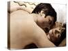 Women In Love, Oliver Reed, Glenda Jackson, 1969-null-Stretched Canvas