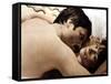Women In Love, Oliver Reed, Glenda Jackson, 1969-null-Framed Stretched Canvas