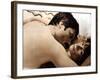 Women In Love, Oliver Reed, Glenda Jackson, 1969-null-Framed Photo