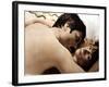 Women In Love, Oliver Reed, Glenda Jackson, 1969-null-Framed Photo