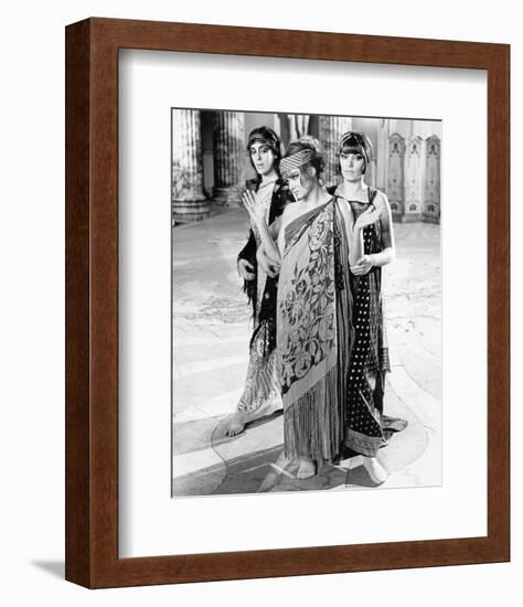 Women in Love-null-Framed Photo