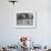 Women in Tank Suits Pool Excercising at Elizabeth Arden's Reducing Resort in Arizona-null-Framed Photographic Print displayed on a wall