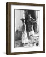 Women in Tehuantepec, Mexico, 1929-Tina Modotti-Framed Giclee Print