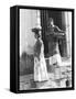 Women in Tehuantepec, Mexico, 1929-Tina Modotti-Framed Stretched Canvas