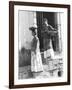 Women in Tehuantepec, Mexico, 1929-Tina Modotti-Framed Giclee Print