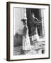 Women in Tehuantepec, Mexico, 1929-Tina Modotti-Framed Giclee Print