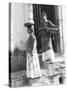 Women in Tehuantepec, Mexico, 1929-Tina Modotti-Stretched Canvas