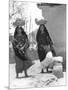 Women in Tehuantepec, Mexico, 1929-Tina Modotti-Mounted Photographic Print