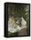 Women in the Garden, Ville D'Avray, 1867-Claude Monet-Framed Stretched Canvas