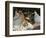 Women in the Garden-Claude Monet-Framed Giclee Print