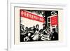 Women in the Mills-Chinese Government-Framed Premium Giclee Print