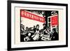 Women in the Mills-Chinese Government-Framed Premium Giclee Print