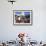 Women in Traditional Dress in Busy Tuesday Market, Solola, Guatemala, Central America-Upperhall-Framed Photographic Print displayed on a wall