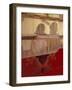 Women Knotting Berber Carpet on Loom, Morocco-Merrill Images-Framed Photographic Print